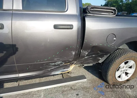 2016 Ram 1500 Express z USA, uszkodzony, nr VIN 1C6RR6FG4GS340889